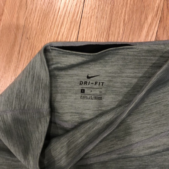 Light green workout leggings - Picture 2 of 6